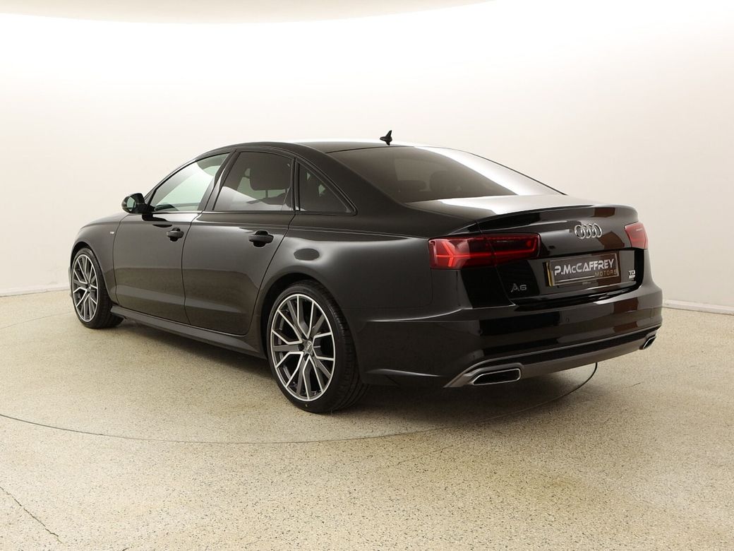 2015 Audi A6