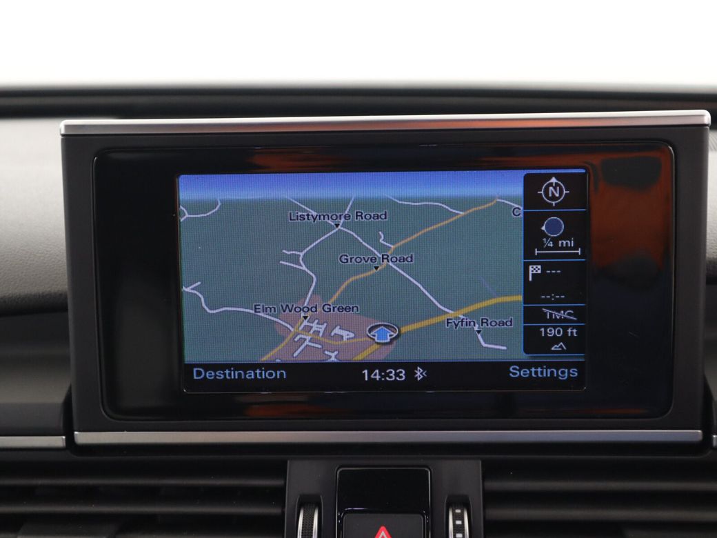 2017 Audi A6