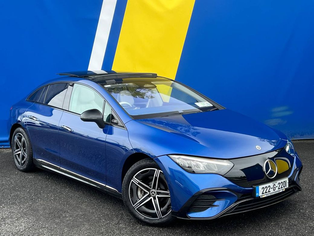 2022 Mercedes-Benz EQE