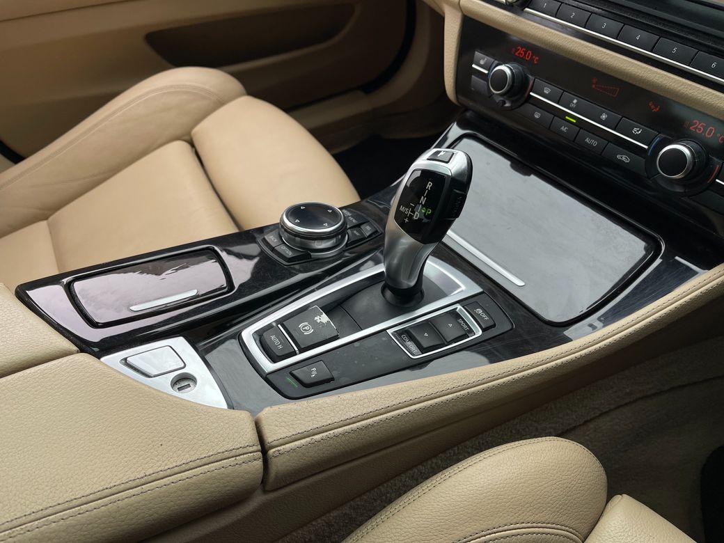 2014 BMW 5 Series