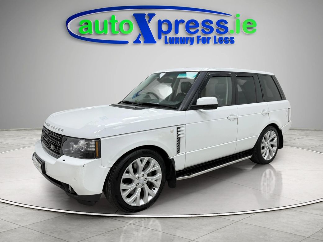 2011 Land Rover Range Rover