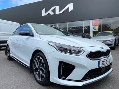 2020 Kia Ceed