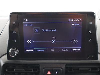 2021 Peugeot Partner