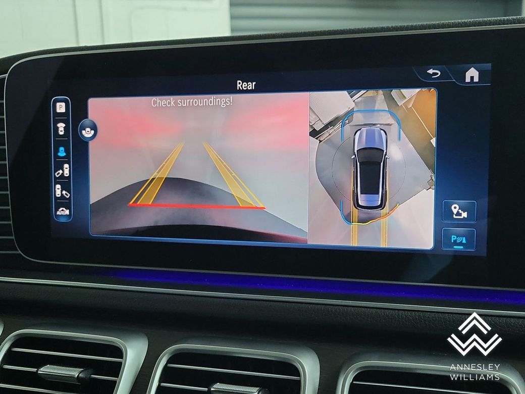 2024 Mercedes-Benz GLE Class