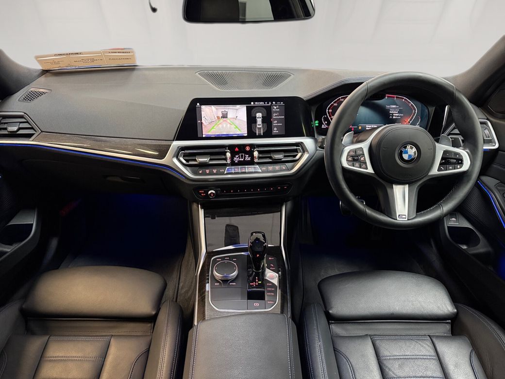 2019 BMW 3 Series
