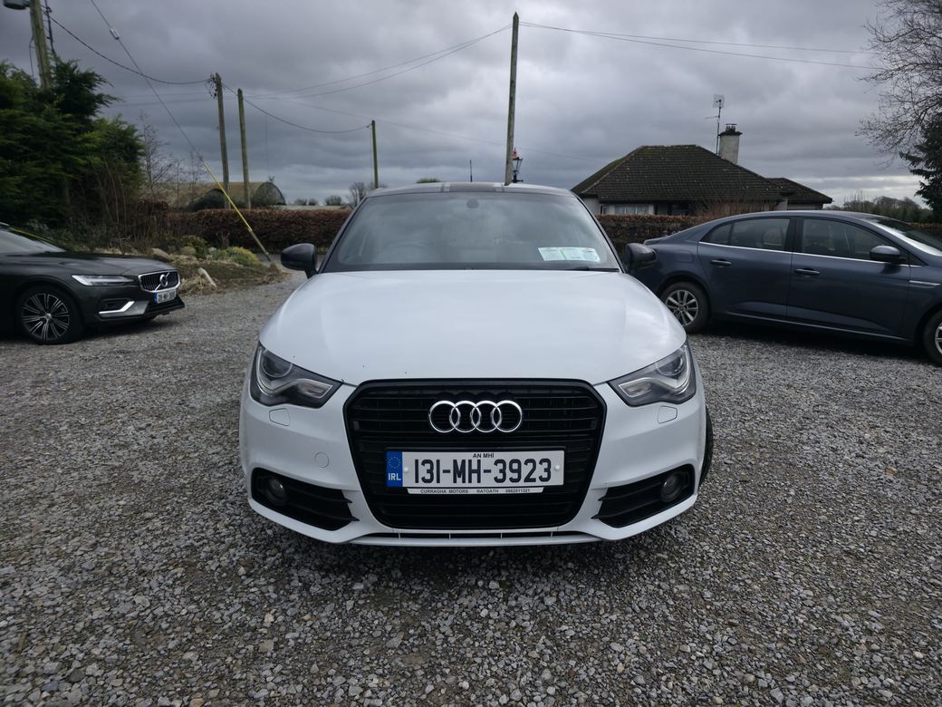 2013 Audi A1