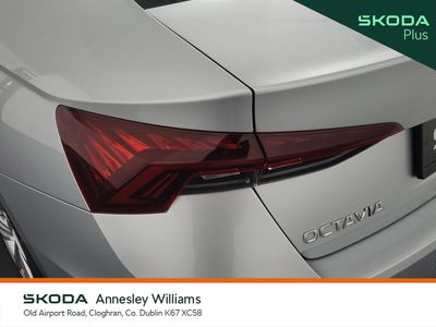 2023 Skoda Octavia