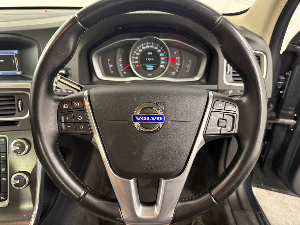 2015 Volvo S60