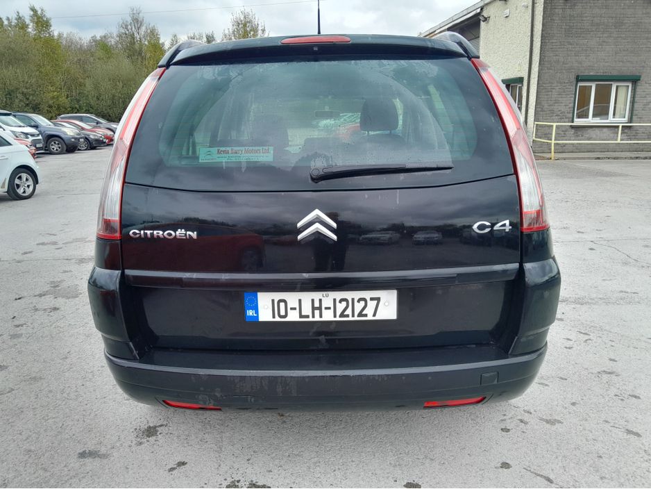 2010 Citroen Grand C4 Picasso