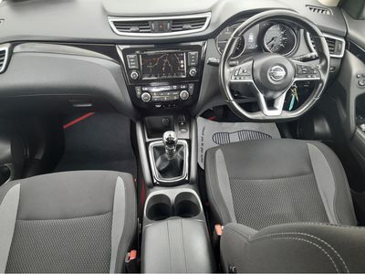 2019 Nissan Qashqai
