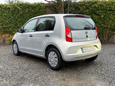 2013 SEAT Mii