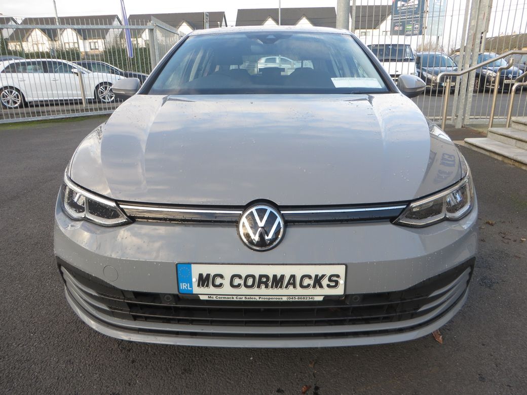 2020 Volkswagen Golf