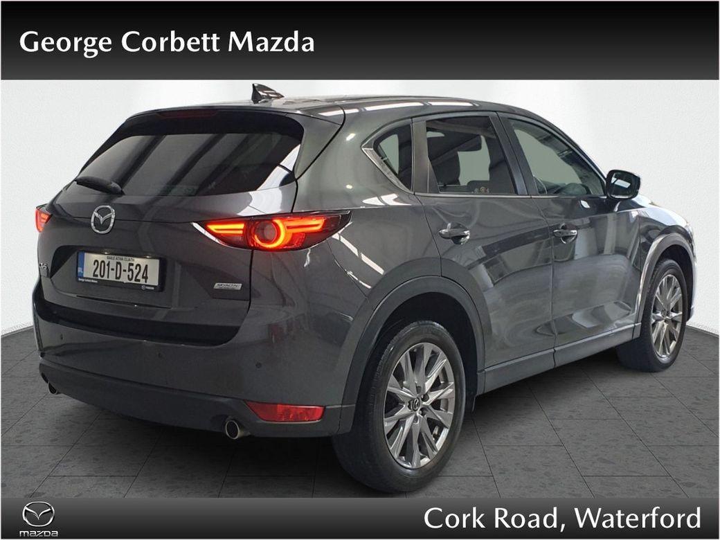2020 Mazda CX-5