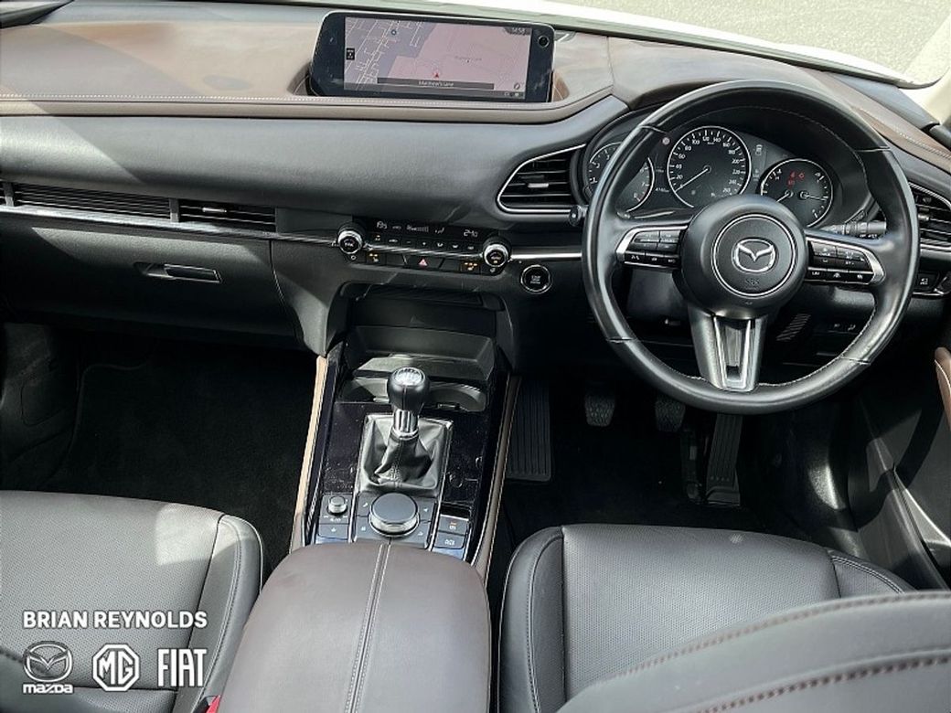 2024 Mazda CX-30