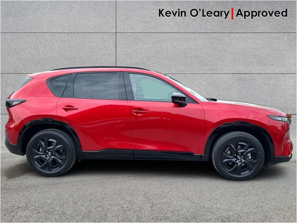 2026 Mazda CX-5
