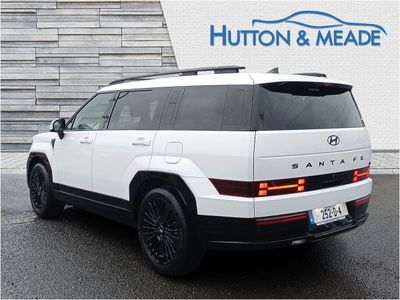 2025 Hyundai Santa Fe