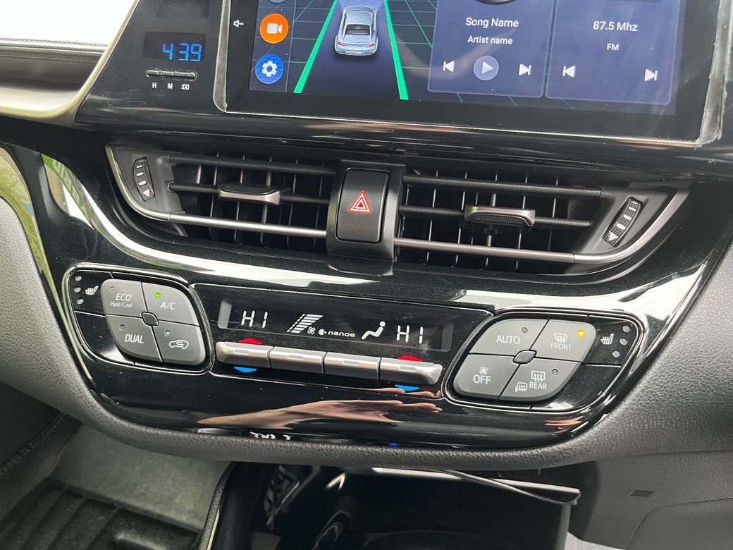 2019 Toyota C-HR