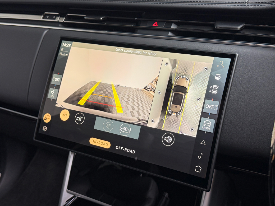 2025 Land Rover Range Rover