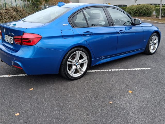 2017 BMW 3 Series