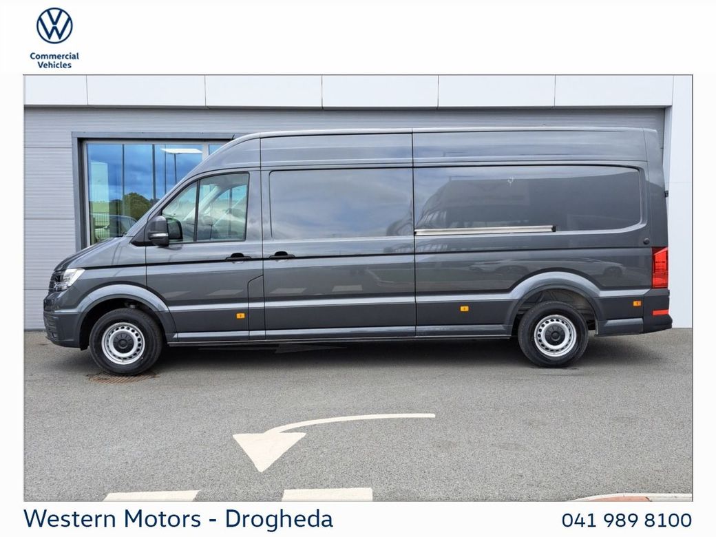 2026 Volkswagen Crafter