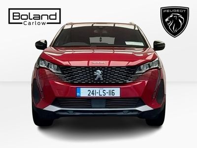 2024 Peugeot 3008