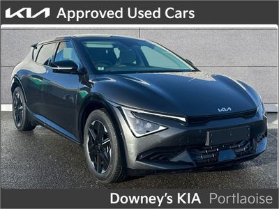 2026 Kia EV6