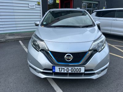 2017 Nissan Note