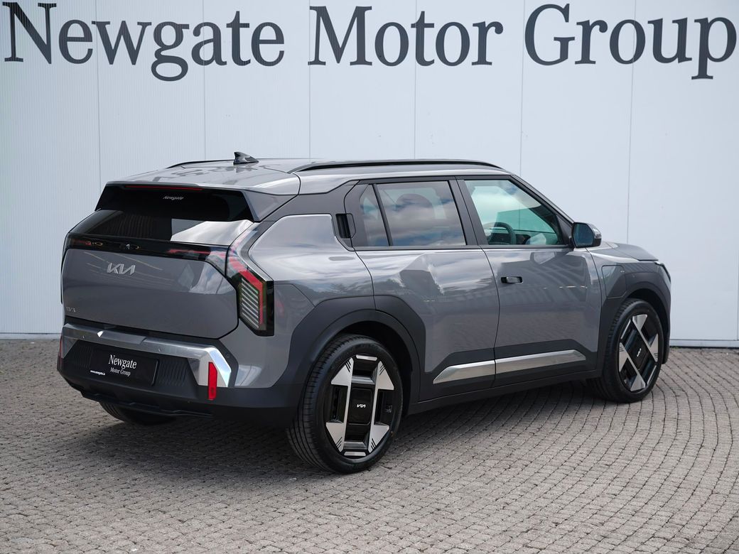 2026 Kia EV3