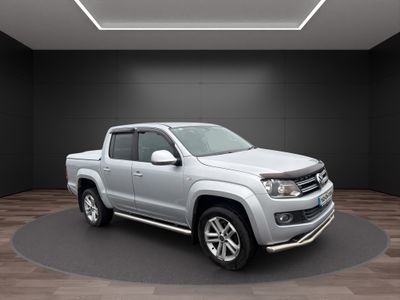 2016 Volkswagen Amarok