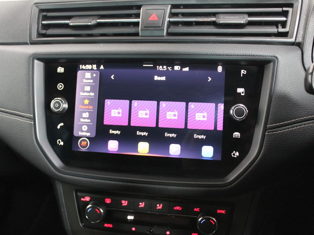 2021 SEAT Arona