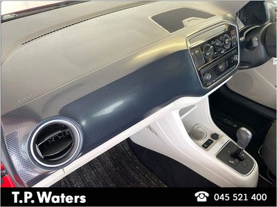 2019 Volkswagen up!