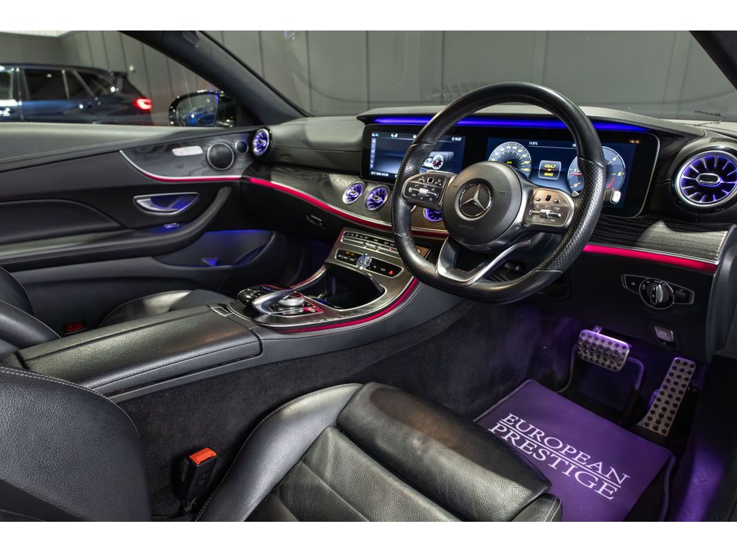 2019 Mercedes-Benz E Class