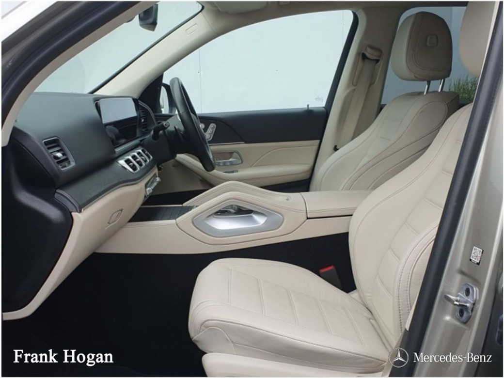2022 Mercedes-Benz GLE Class
