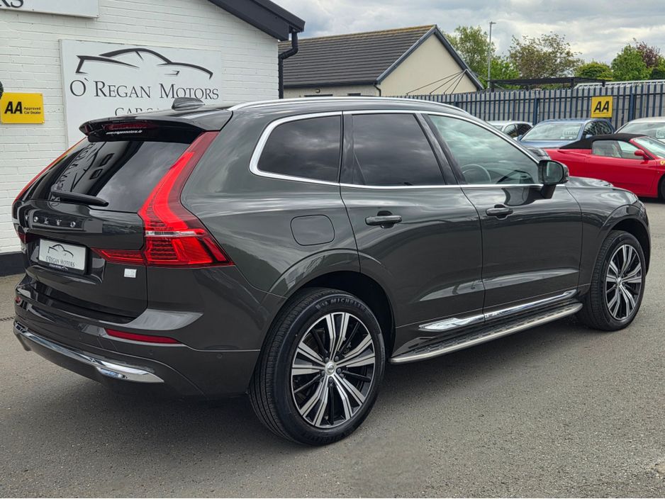 2022 Volvo XC60
