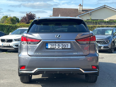 2020 Lexus RX450h