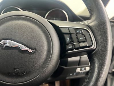 2020 Jaguar E-Pace