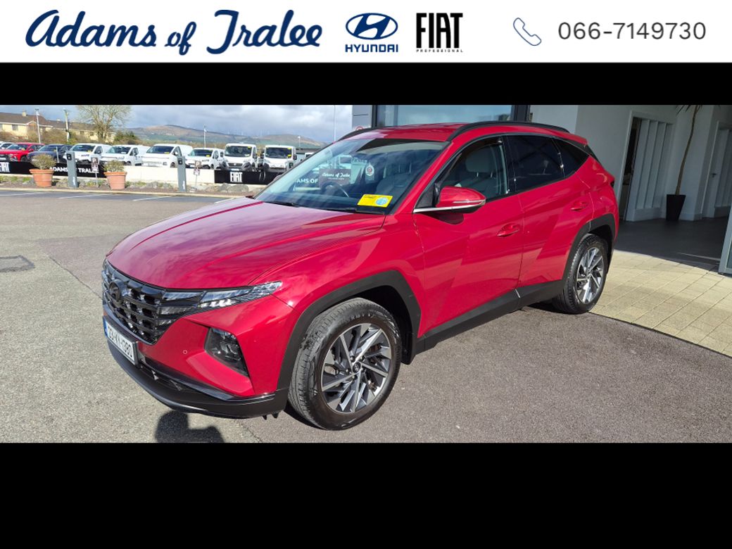 2023 Hyundai Tucson