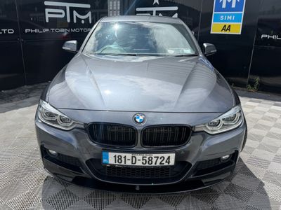 2018 BMW 330