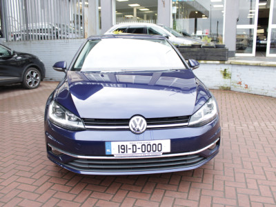 2019 Volkswagen Golf