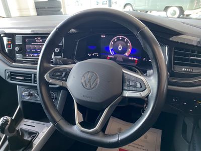 2022 Volkswagen Taigo