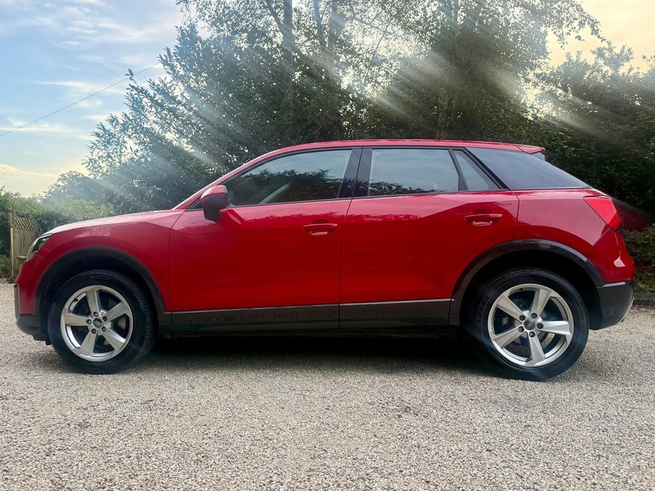 2017 Audi Q2