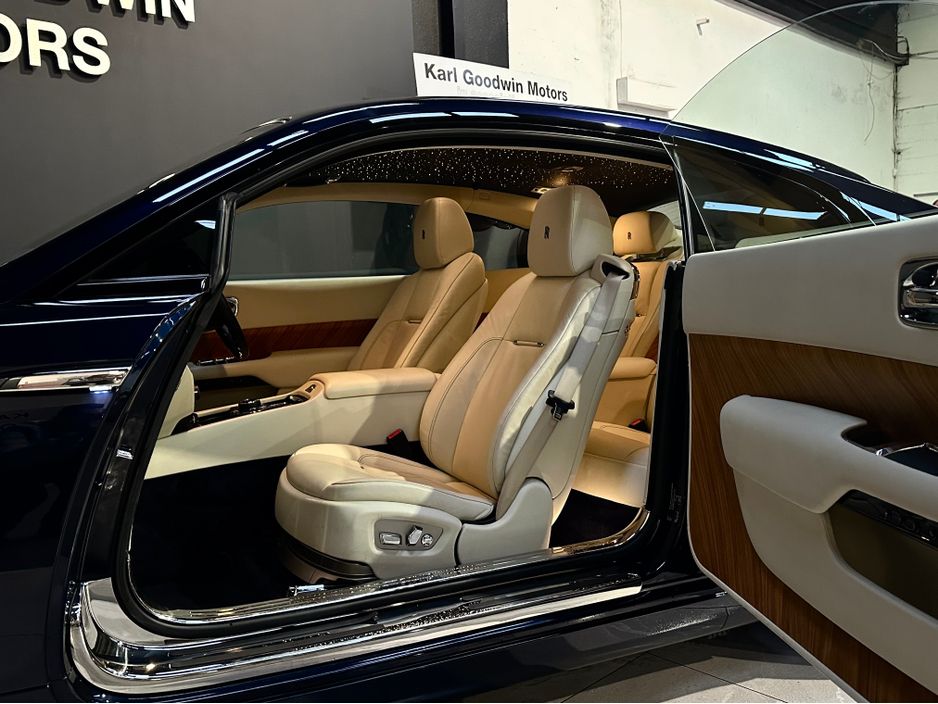 2014 Rolls-Royce Wraith