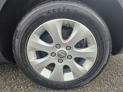 2016 Opel Astra