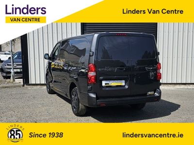 2026 Citroen Dispatch