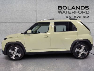 2025 Hyundai INSTER