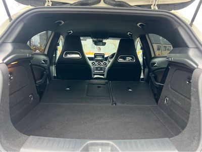 2016 Mercedes-Benz A Class