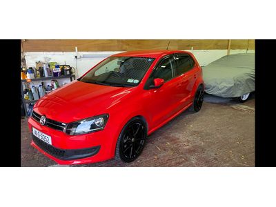 2014 Volkswagen Polo
