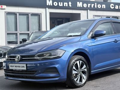 2021 Volkswagen Polo