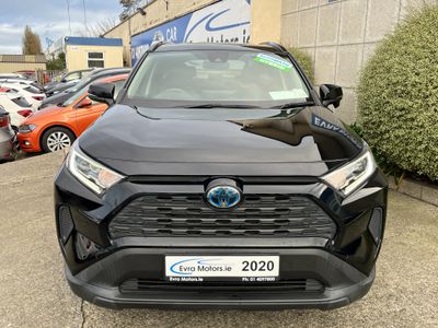 2020 Toyota Rav4