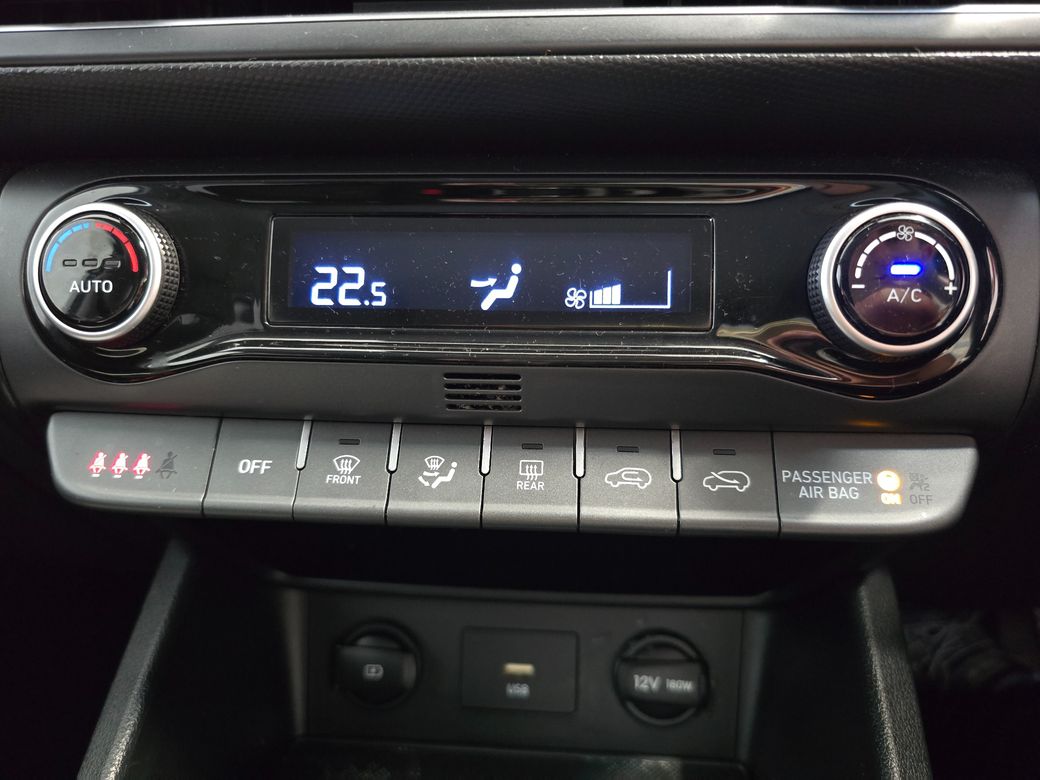 2021 Hyundai Kona